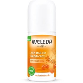 Resim Weleda Yabani İğde Özlü Doğal Roll On Deodorant 50 ml 