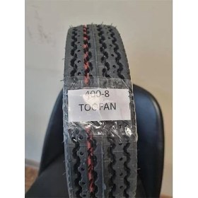 Resim Maruti Tyres 400-8 Tt Tubetype Römork Lastiği 