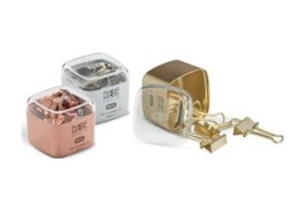Resim 1322 Cubbie Premium Omega Kıskaç 19 Mm Silver X 8 Kutu 