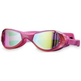 Resim Voit Comfort Yüzücü Gözlüğü Fuşya Beyaz 
