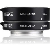 Resim Sony E Mount için Meike Otomatik Macro (Makro) Af Tüp Mk-S-Af3A 