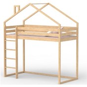 Resim Markaawm Montessori Oyun Evi 90x190 Ranza Haliç 