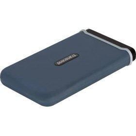 Resim Transcend TS500GESD370C 500GB NVMe PCIE M.2 Gen 2 Type-C Taşınabilir SSD 