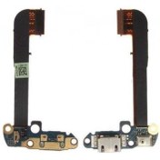 Resim Htc One M7 Usb Şarj Soketi Mikrofon Flex 