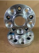 Resim Peugeot 5008 5x108 2 Cm - 2 Adet Spacer + Bijon Seti 