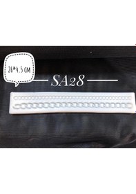 Resim Silikon Kalıp Model Sa-28 