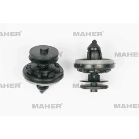 Resim Klips Kapı Döşeme Golf5 / Golf6 / Jetta / Polo / Passat / Caddy / A6 2004 6q0868243 25 Adet 