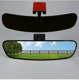 Resim Pırlanta-5 Kollu Universal Dikiz Aynası 25X6 Cm 