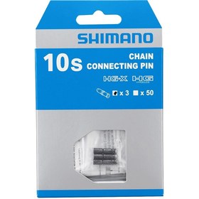 Resim Shimano CN-7900/7801 10lu Zincir Pimi 3lü Paket 