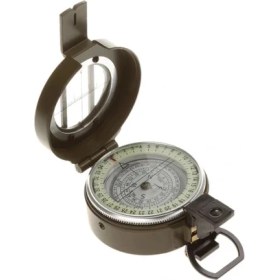 Resim -Yüksek Kaliteli,çinko Alaşim Amerikan Askeri Çok Fonksiyonlu Alan Açık PUSULA-DC60-1B ( Lisinya ) 