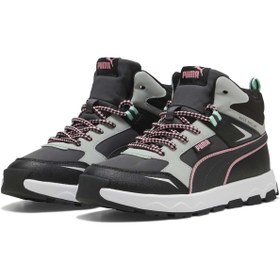 Resim Puma 397644 Evolve Trail Jr Unisex Spor Ayakkabı 