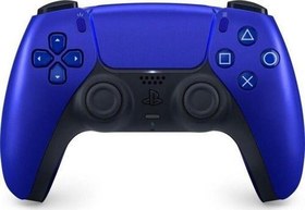 Resim Playstation 5 Dualsense Controller Cobalt Blue (Bilkom Garantili) 