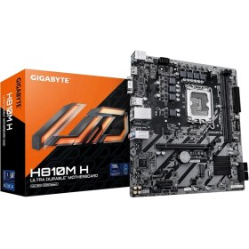 Resim Mena Rise Gıgabyte H810M H Intel LGA1851 Matx Ultra Anakart 