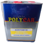 Resim POLYCAR AKRİLİK TİNER YAVAŞ GL 3L 