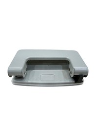 Resim Mimaks E-10/g Metak Gri Renk Delgeç - 10 Sayfa Delme Kapasiteli - 80 Mm. Delme Genişliği - 1 Adet Gri 