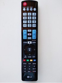 Resim Lg Akb74115502 Uzaktan Kumanda 