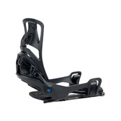Resim Burton Step On Splitboard Bindings Erkek Siyah Snowboard Bağlaması 