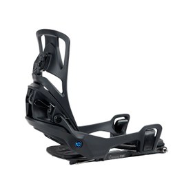 Resim Burton Step On Splitboard Bindings Erkek Siyah Snowboard Bağlaması 