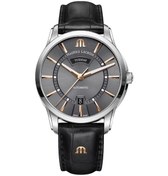 Resim Maurice Lacroix Pontos Day Date 41 Mm Pt6358-ss001-331-1 Erkek Kol Saati 