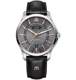 Resim Maurice Lacroix Pontos Day Date 41 Mm Pt6358-ss001-331-1 Erkek Kol Saati 