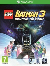 Resim Lego Batman 3 Beyond Gotham Xbox One 