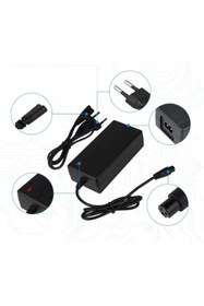 Resim Bluesery 42v 2a Scooter, Hoverboard Kaykay Şarj Aleti Adaptörü Smart Balance/powerway/citymate Uyumlu Adaptör 