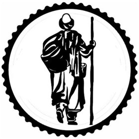 Resim Derviş Yunus Sticker 10 X 10 Cm 