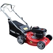 Resim Kama UMS40 130 CC 40 CM Şanzımanlı Benzinli Çim Biçme Makinesi 