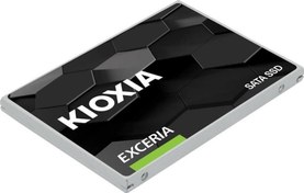 Resim 960Gb Exceria 555Mb-540Mb-S Sata3 2.5" 3D Nand Ssd (Ltc10Z960Gg8) Harddisk Kioxia