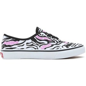 Resim Vans Authentıc Zebra Kız Çocuk Ayakkabı Vn0a4uh3bma1 Vn0a4uh3bma1 Çok Renkli Çok Renkli 