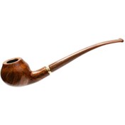 Resim Şahin Churchwarden 2021 9mm. Filtreli Akrilik Saplı Pipo (247101) 