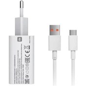 Resim Axya Xiaomi Mi Mıx 2S Turbo Şarj Cihazı Aleti 33W 