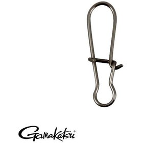 Resim Gamakatsu Hyper Ez Fırdöndü Siyah 2 1/7 