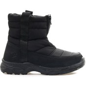 Resim Scooter Kadın Su Geçirmez Kar Botu 36-40 23k Z7448ts Siyah 