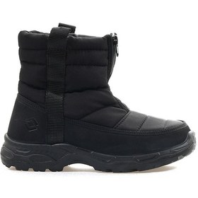 Resim Scooter Kadın Su Geçirmez Kar Botu 36-40 23k Z7448ts Siyah 