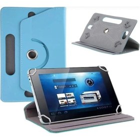 Resim Casper Pad H10 12.6'' Uyumlu Kılıf Bluetooth Klavye Dokunmatik Kalem Kılıf 