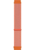 Resim Microsonic Garmin Vivomove Hr Hasırlı Kordon Woven Sport Loop 