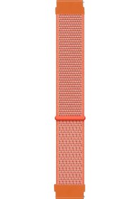 Resim Microsonic Garmin Vivomove Hr Hasırlı Kordon Woven Sport Loop 