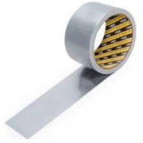 Resim RELATOS GRİ TEKLİ ÇADIR - TAMİR BANTI 48MMX10M (4415) 