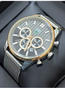 Resim Tiger Tı-2116a Rose Gold Erkek Kol Saati 