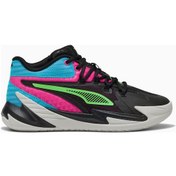 Resim Puma Dagger Basketbol Ayakkabısı C-pum311553j10p01 Siyah 