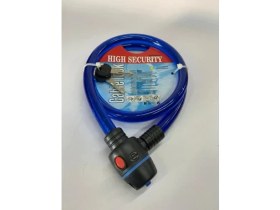 Resim Çankaya Bisiklet Kilidi Kalın 15MM (100CM) 