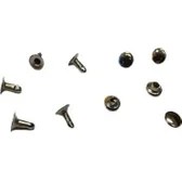 Resim Alem Rivet Perçin - 7mm, Nikel, 1000 Adet 
