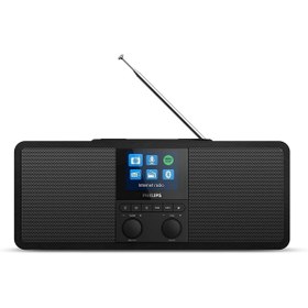 Resim Philips R8805 / 10 Internet Radyosu, Spotify Bağlantılı Bluetooth Radyo 