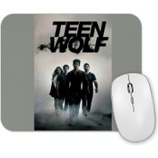 Resim Baskı Dükkanı Teen Wolf 2 Mouse Pad 