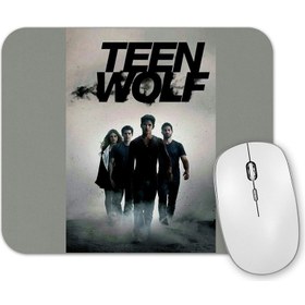 Resim Baskı Dükkanı Teen Wolf 2 Mouse Pad 