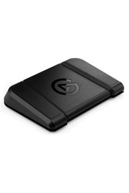 Resim Elgato Stream Deck Pedalı – Eller Serbest Stüdyo Denetleyicisi, 3 Makro ayak pedalı, OBS, Twitch, Yo 
