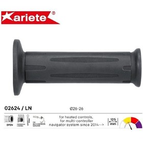 Resim Ariete Elcik Takım Isıtmalı Multi Kontrol Açık Gidon Bmw S1000 R, 