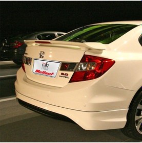 Resim Honda Civic Spoiler 2012-2015Arası Uyumlu Aracınızın Rengi 