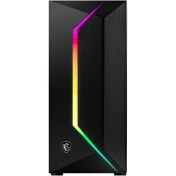 Resim İzoly Powred By Msi Rix İ5-10400F 32Gb 512Gb M.2 Msi Rtx 3050 Ventus 2X 8 Gb Ekran Karti Oyuncu Masaüstü Bilgisayarı 